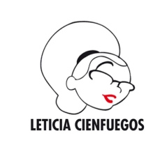 Logo Leticia Cienfuegos